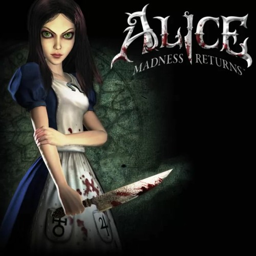 Alice: Madness Returns - Combat Gameplay 