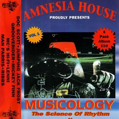 Stu Allan (RIP) @ AH - Musicology - The Science of Rhythm  -Volume 2 (04/03/1994)