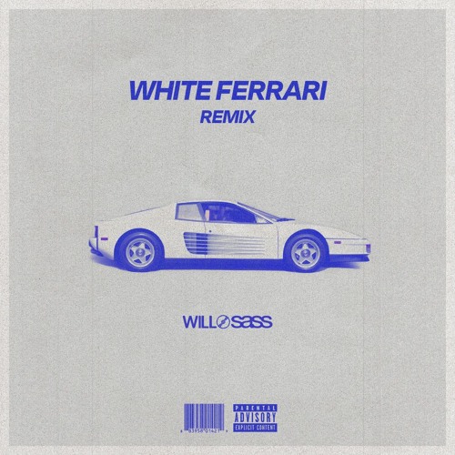 Stream White Ferrari Remix by Will Sass | Listen online for free