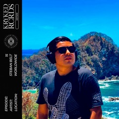 Kryked Rcrds Mixtape 15 - Steban Belt