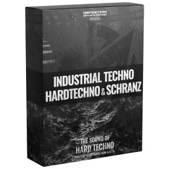 TSOHT #4 - Industrial Techno, Hardtechno & Schranz - Sample Pack By Alex TB (Demo)