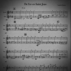 De L'Or En Saint -Jean