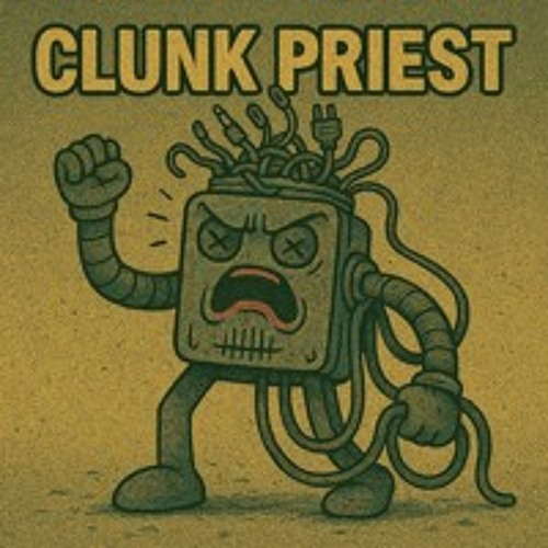 clunk priest