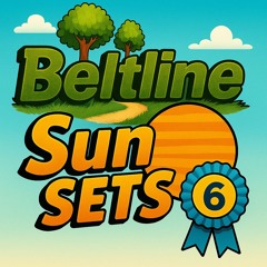 Part 1: Garage & Brazil Beats 1.5h SET - Beltline SunSets 6 - June 22