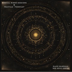 Fractals Podcast Episode 003 3lack Mandala B2B Kevo Krows (Latin Tech House)