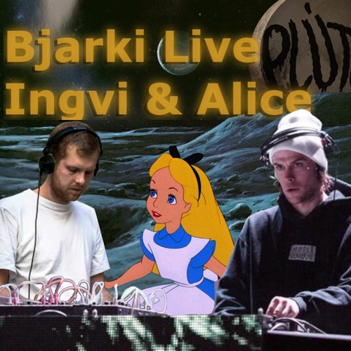 Plútó - 16-05-2015 - Bjarki Live, DJ Ingvi & Alice