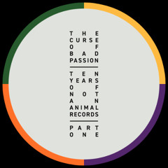 Donald's House ─ Hyper Focus [NAAR022]