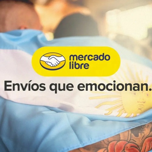 Mercado Libre - Envíos que emocionan (Super)