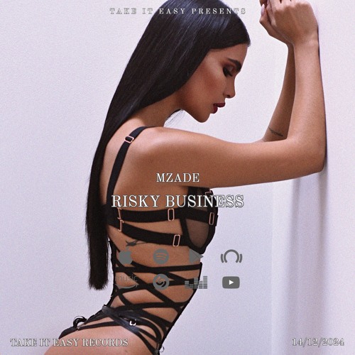 Mzade - Risky Business (Original Mix)