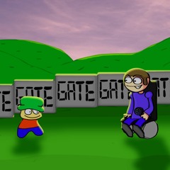 Supernovae Bambi and Dave sings No Villians (FNF TGT Mod)