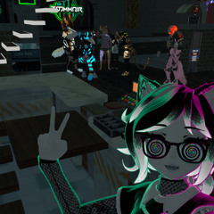 DJ @ Hot Blade Dog - Blade Dogs a whole New Relish on January 10th #vrchat