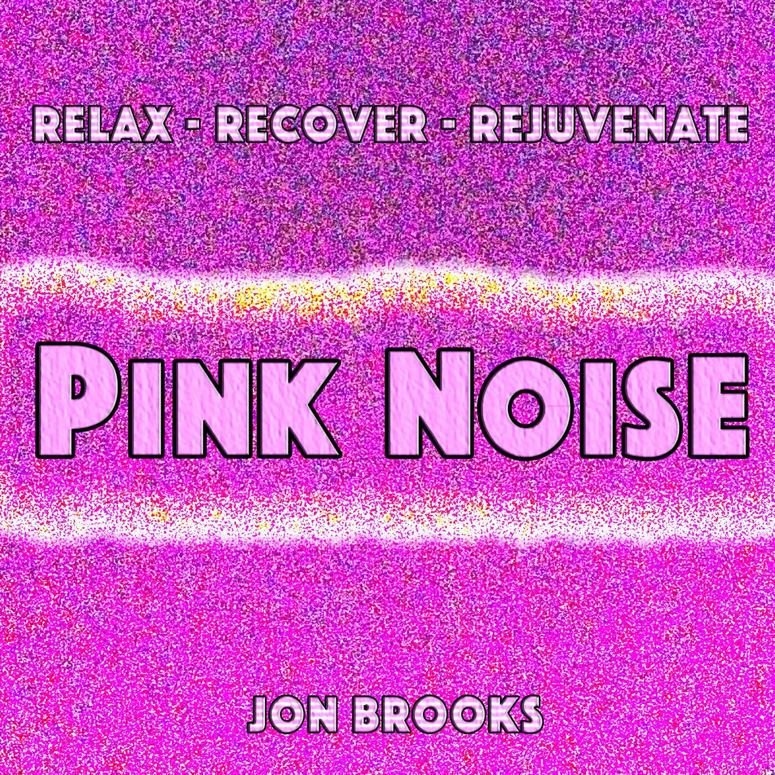 PINK Noise CD for Sleep, Tinnitus, Anxiety, Babies and Stress (Audio CD) episode artwork