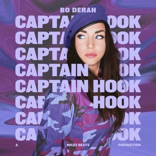 CAPTAIN HOOK (Open Verse Challenge) by  BO.DERAH