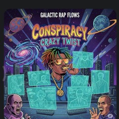 Galactic Rap Flows