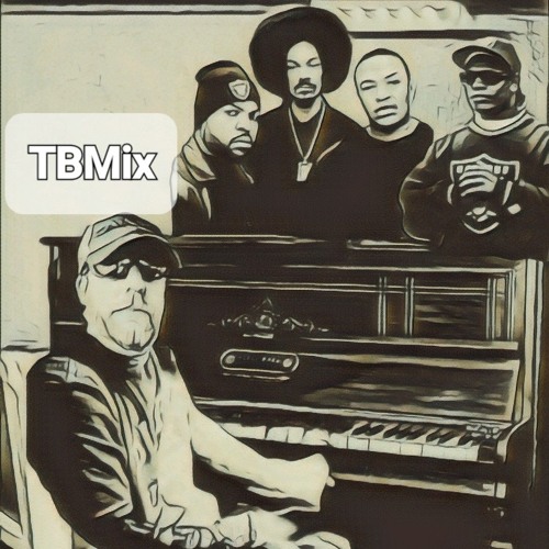 🏴NWA~Eazy E~Ice Cube~Dr Dre~MC Ren~Snoop Dogg~Sweet Home Alabama~Piano~TBMix_1.mp3