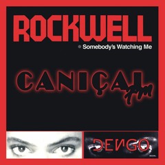 11. Somebody's Watching Me (DENGO Remix) [PITCHED]