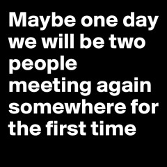 YOU AND ME WERE CRAZY