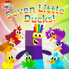 Seven Little Ducks