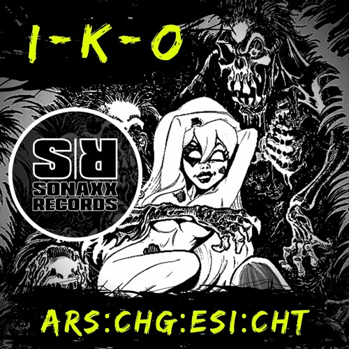 I-K-O - DU BIST EIN (Original Mix)
