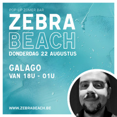 GALAGO @ Zebrabeach Augustus 2024