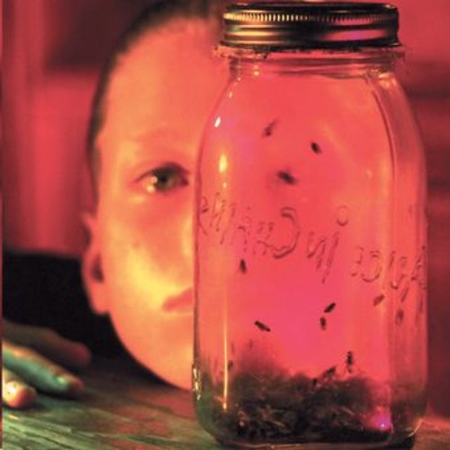 Nutshell E Alice In Chains We chase misprinted lies