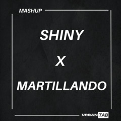 SHINY X MARTILLANDO ( ANTRAX MASHUP ) [FREE DOWLAND] 110BPM