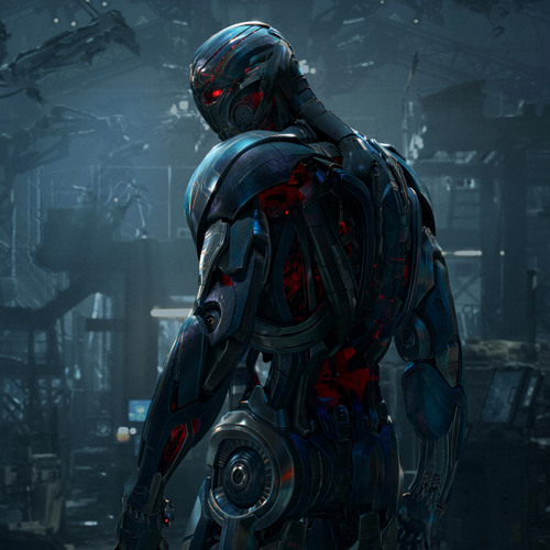 i was meant to be beautiful (Ultron tiktok sound)