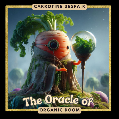 The Oracle of Organic Doom -- Carrotine Despair