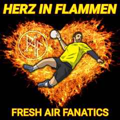 Herz in Flammen