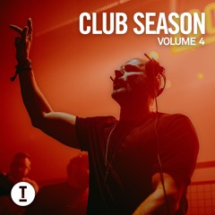 Club Season - Vol. 4 [Techno/Tech House]