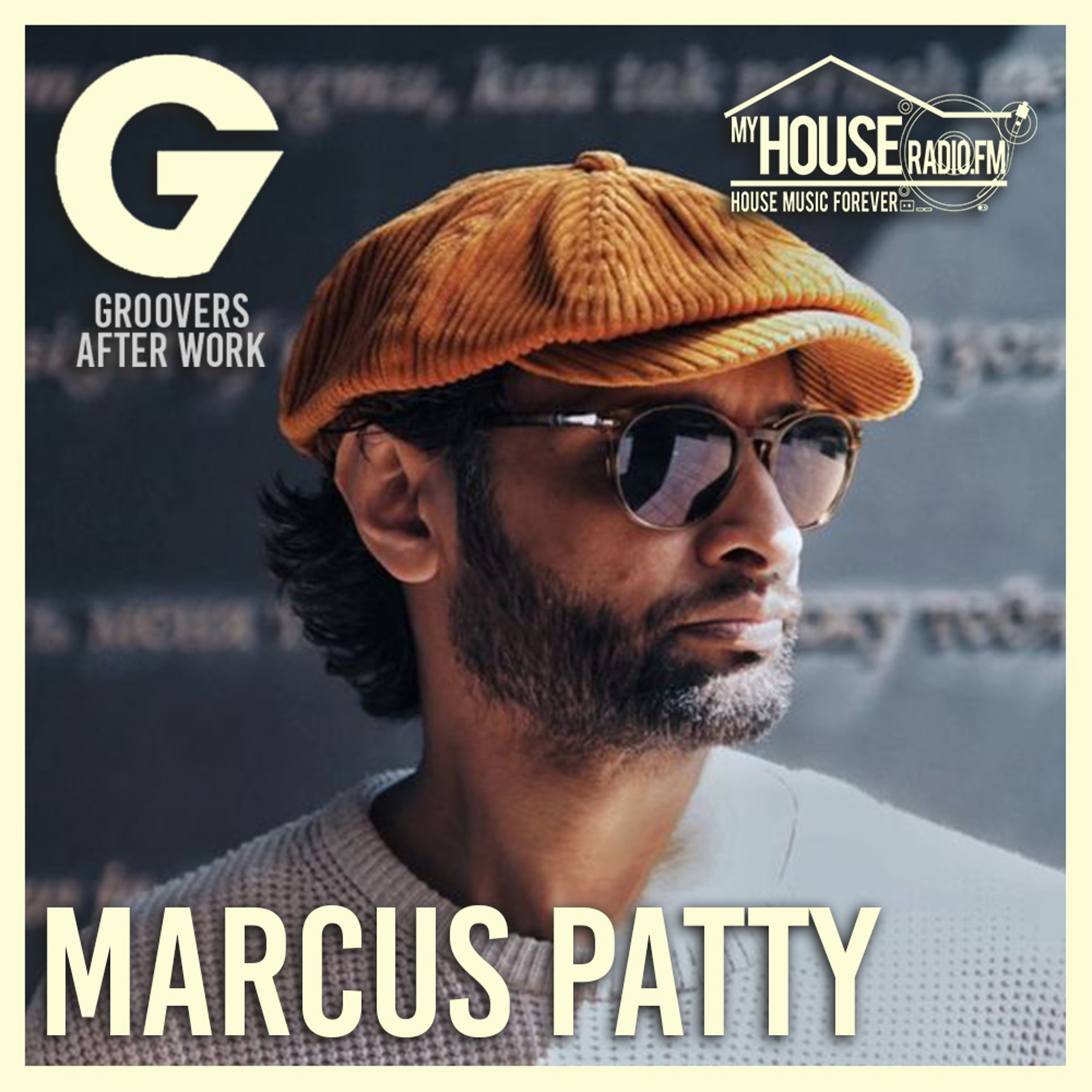 23#16-1 After Work On My House Radio By Marcus Patty