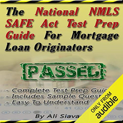[FREE] EPUB 📍 The National NMLS SAFE Act Test Prep Guide for Mortgage Loan Originato