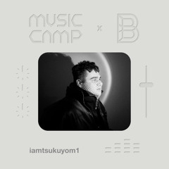 iamtsukuyom1 - Live mix from Music Camp x Blank