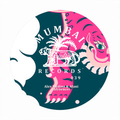 PREMIERE: Alex Medina & Alani – Afroencer (Instrumental Mix) – Mumbai Records