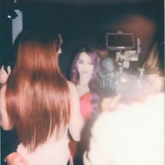 There no way I could ignore her