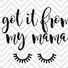 Will i Am I Got it From my Mama LASADJ