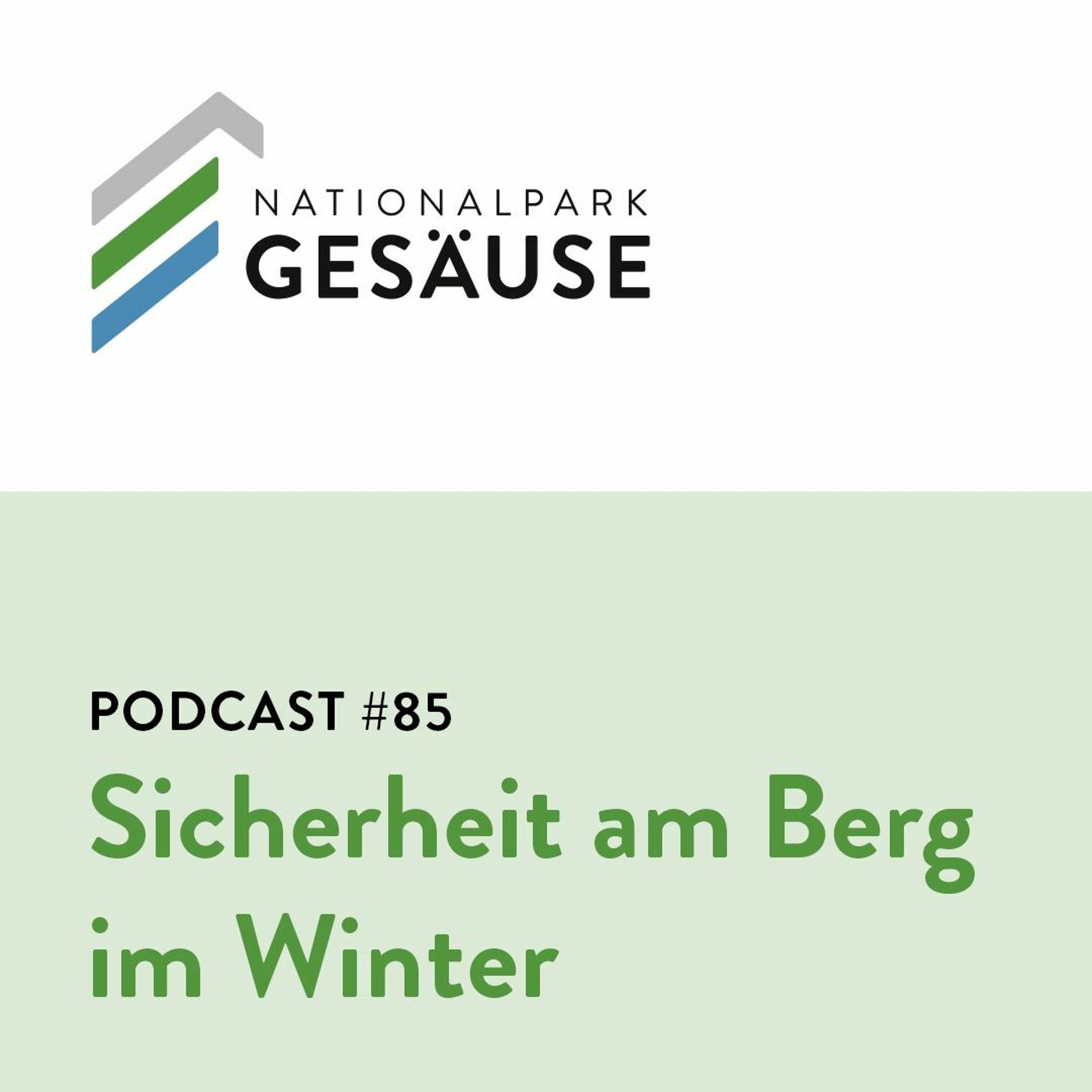 Nationalpark Gesäuse Podcast