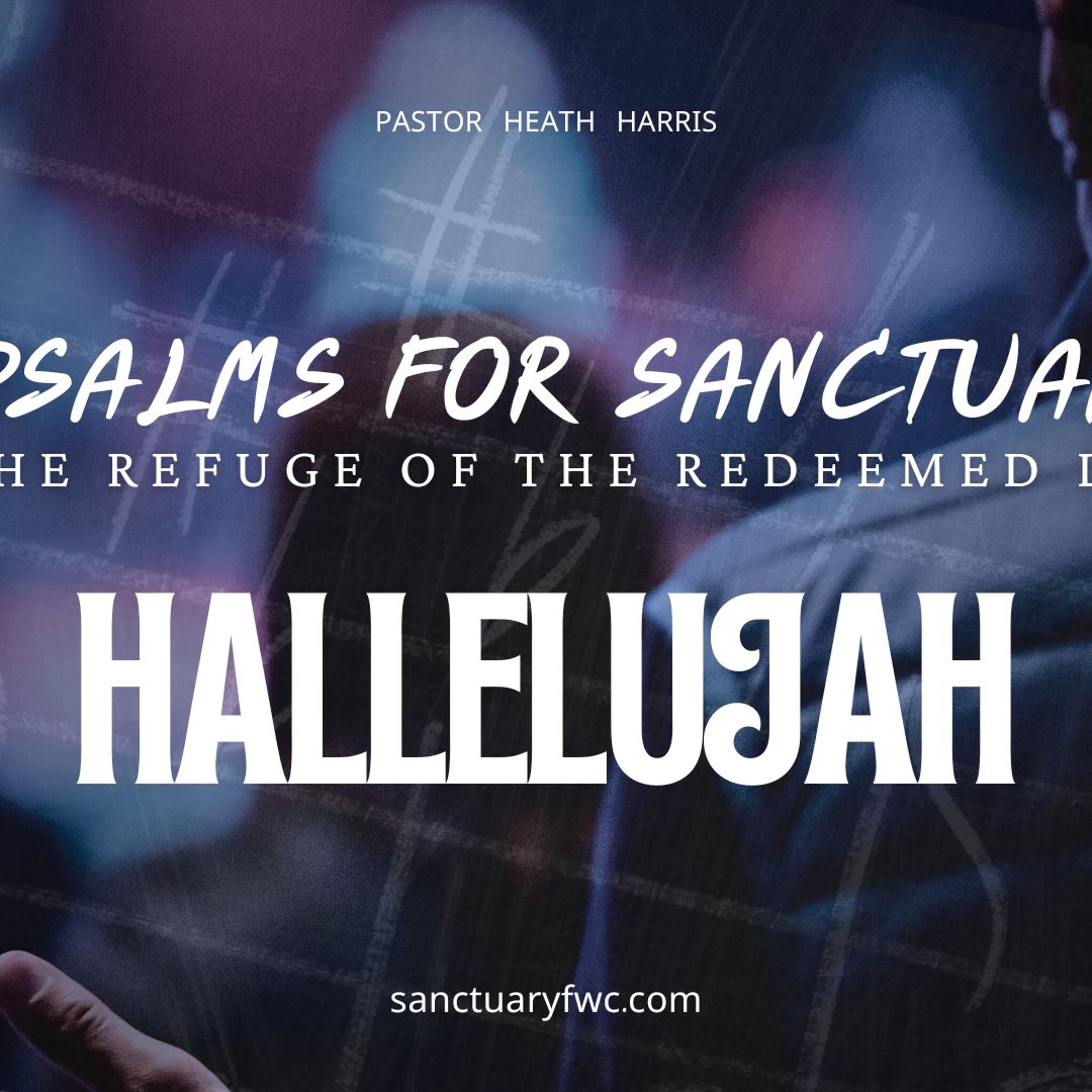 Heath Harris Sermon Podcast