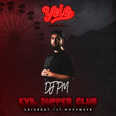 DJ PM LIVE AT YOLO BRUNCH 01/11/25 GYALCHESTER ENGLAND (MIC MUTED)