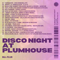 Disco Night Set at Plumhouse Salt Lake City 10-11-2025 (Disco House)