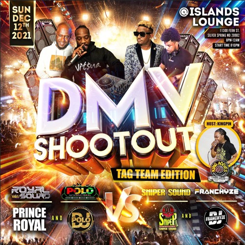 Stream DMV Shootout 2021.mp3.mp3 by Suparev | Listen online for free on  SoundCloud