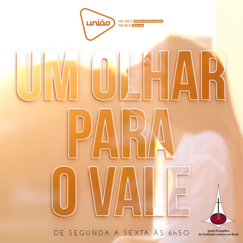 Um Olhar Para o Vale - 27/03/2025 - Você cuida de você ?