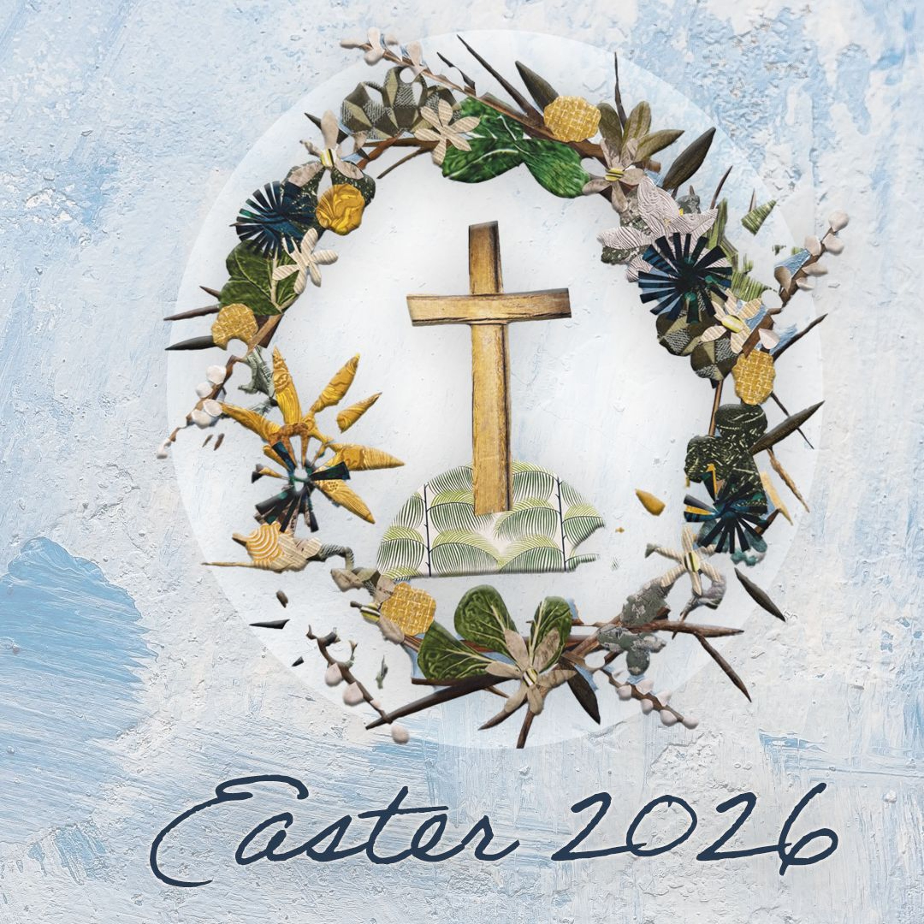 Easter Day - John 20:1-10 - Sunday 5th April 2026 - Jonathan Jee episode artwork