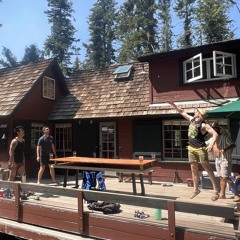 Cabin 2025 Tourney Day