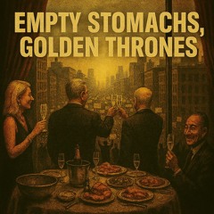 Empty Stomachs, Golden Thrones