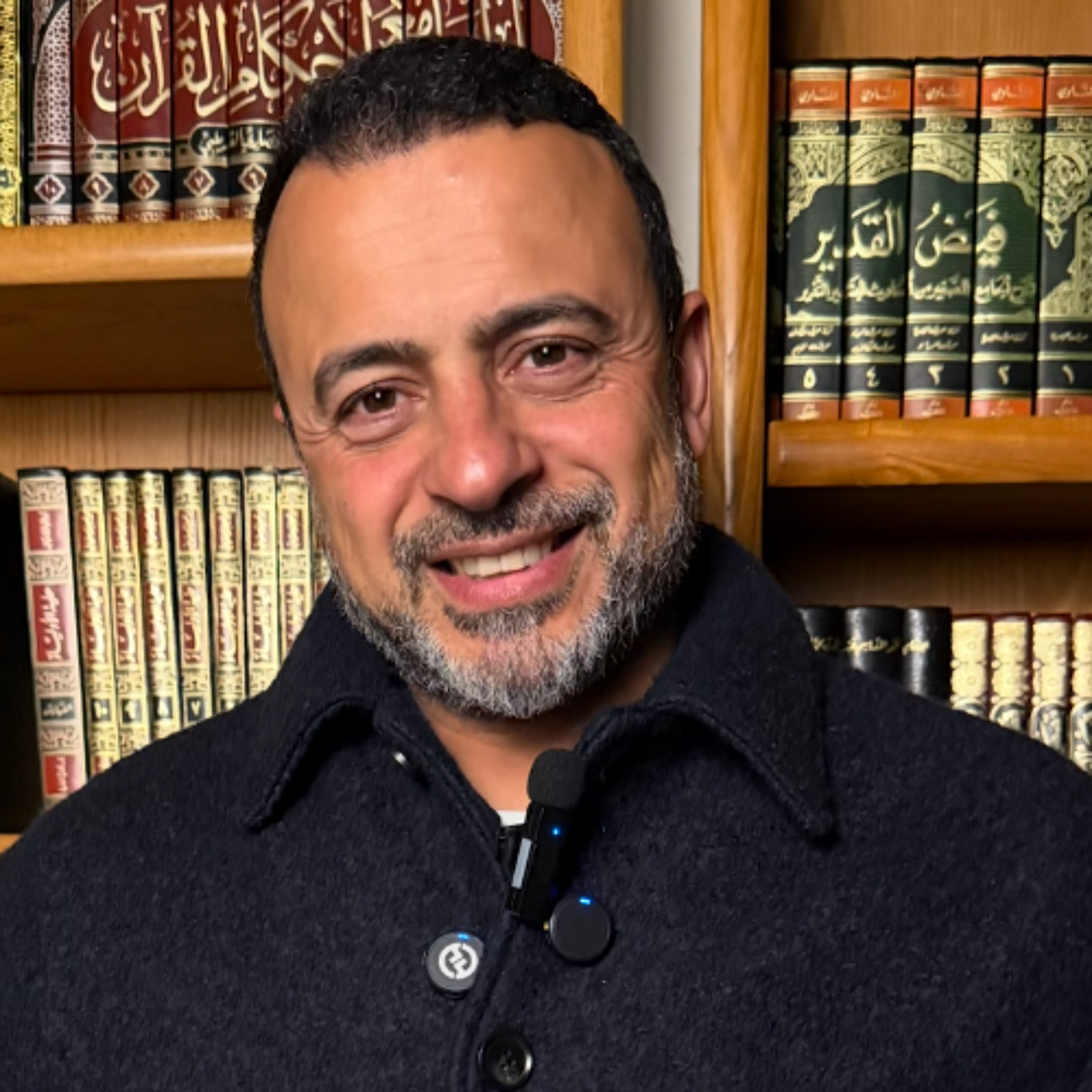 03- السيئة الكبرى كسر الخاطر - خاطرة الفجر - مصطفى حسني