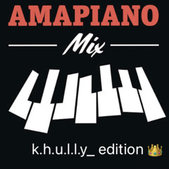 Amapiano midnight mix 1hour