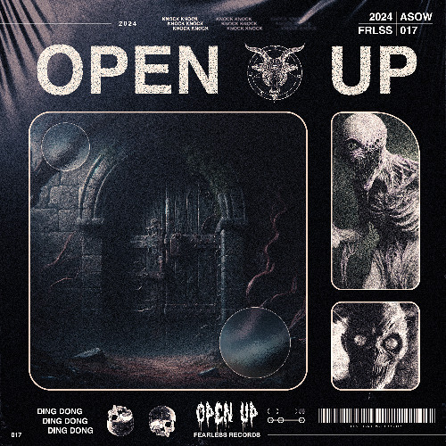 ASOW - OPEN UP [FRLSS 0017] (FREE DOWNLOAD)