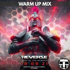 TTT Hardstyle Everyday | Warm up mix | Reverze 2021