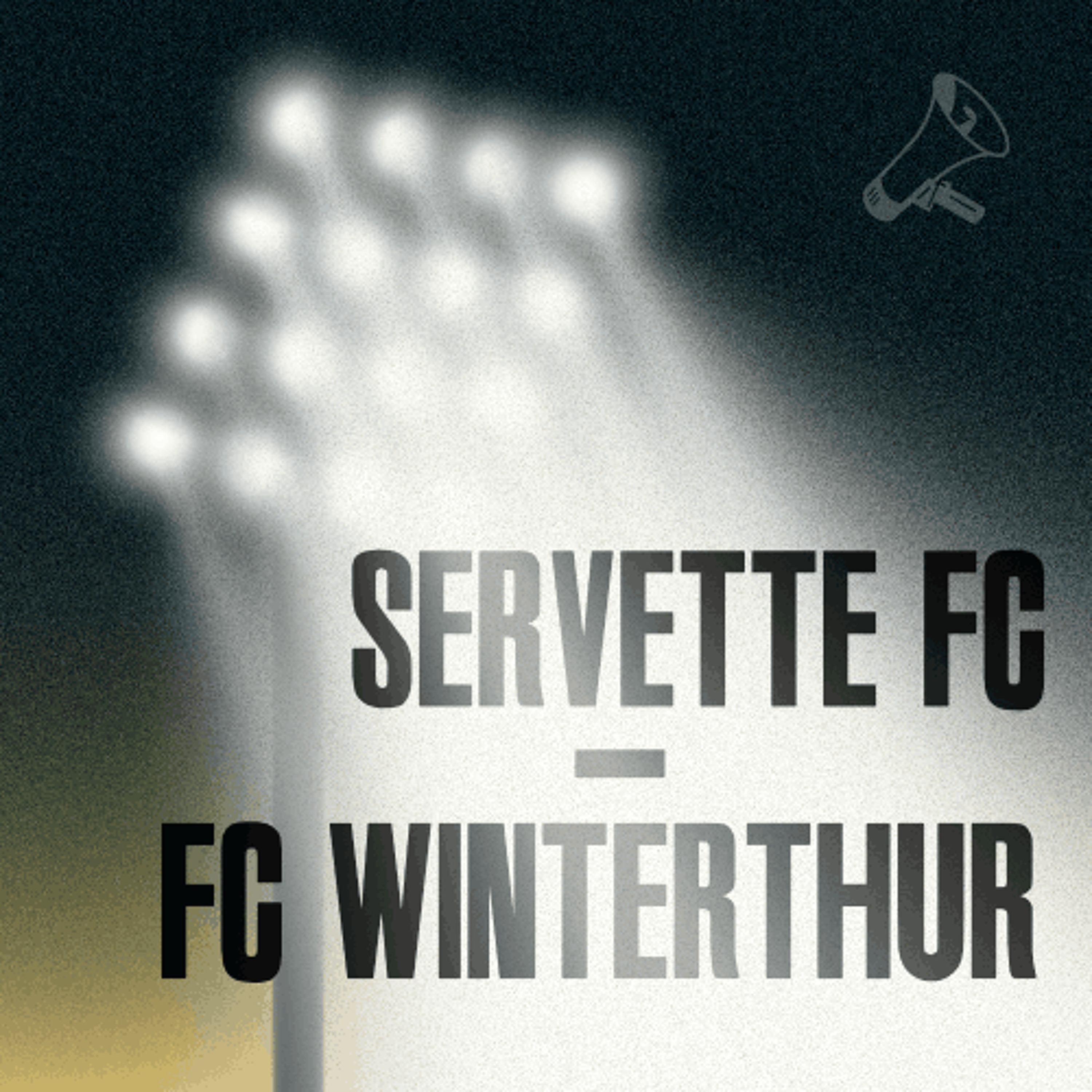 Runde 7: Servette FC - FC Winterthur 4:0 (27.09.2025) episode artwork